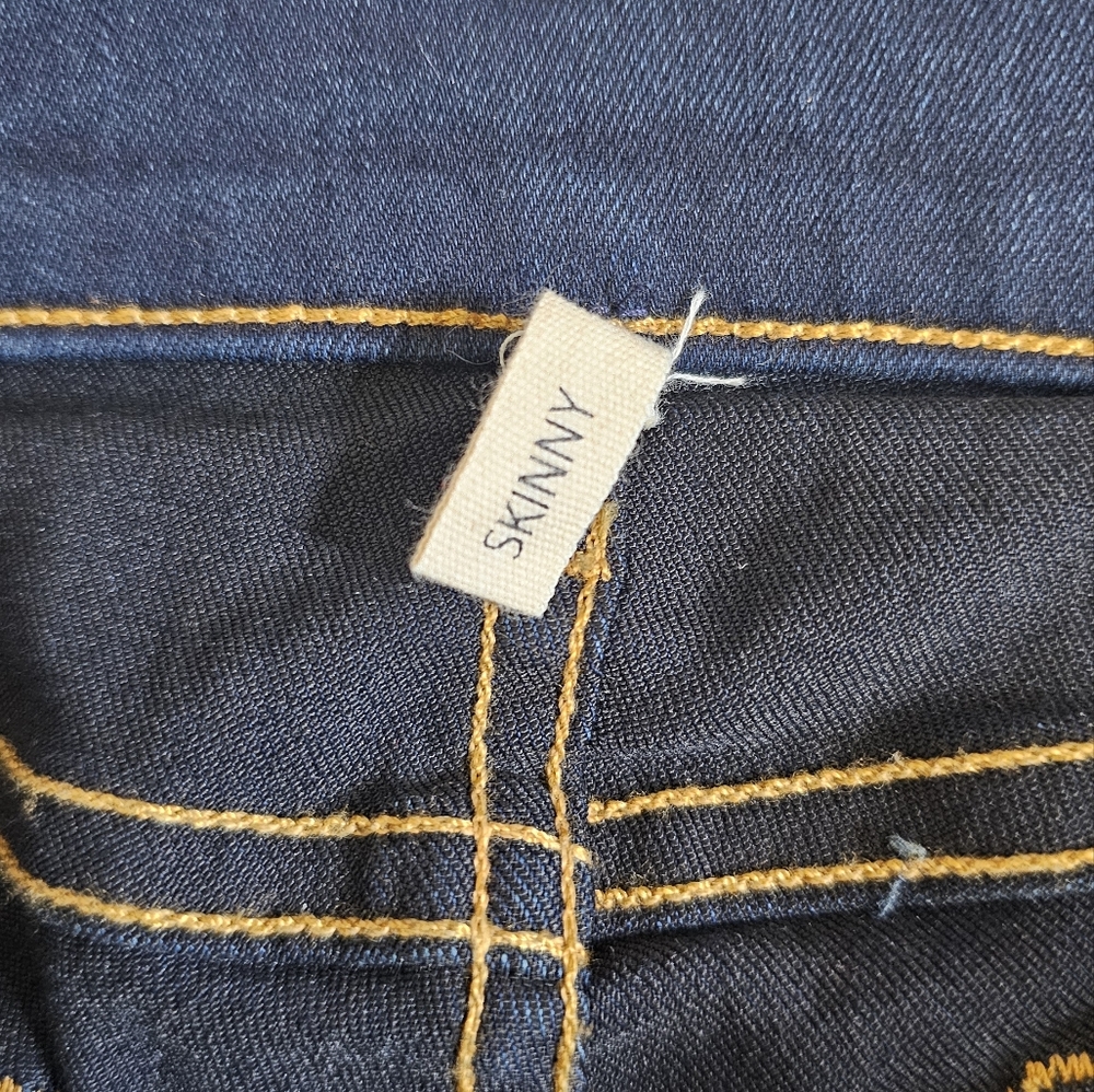 EUC Rag & Bone Cate Bedford Skinny Full Length Mid Rise Jeans - Picture 7 of 9